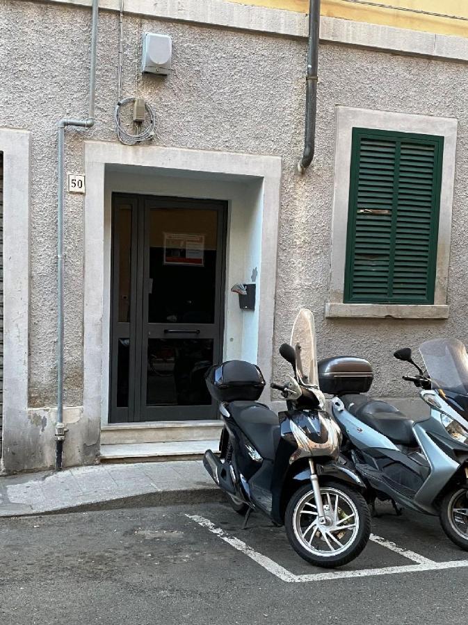 Casamieli, Nuovo, Vicino Al Porto Al Mare E Al Centro Apartment Livorno Exterior photo