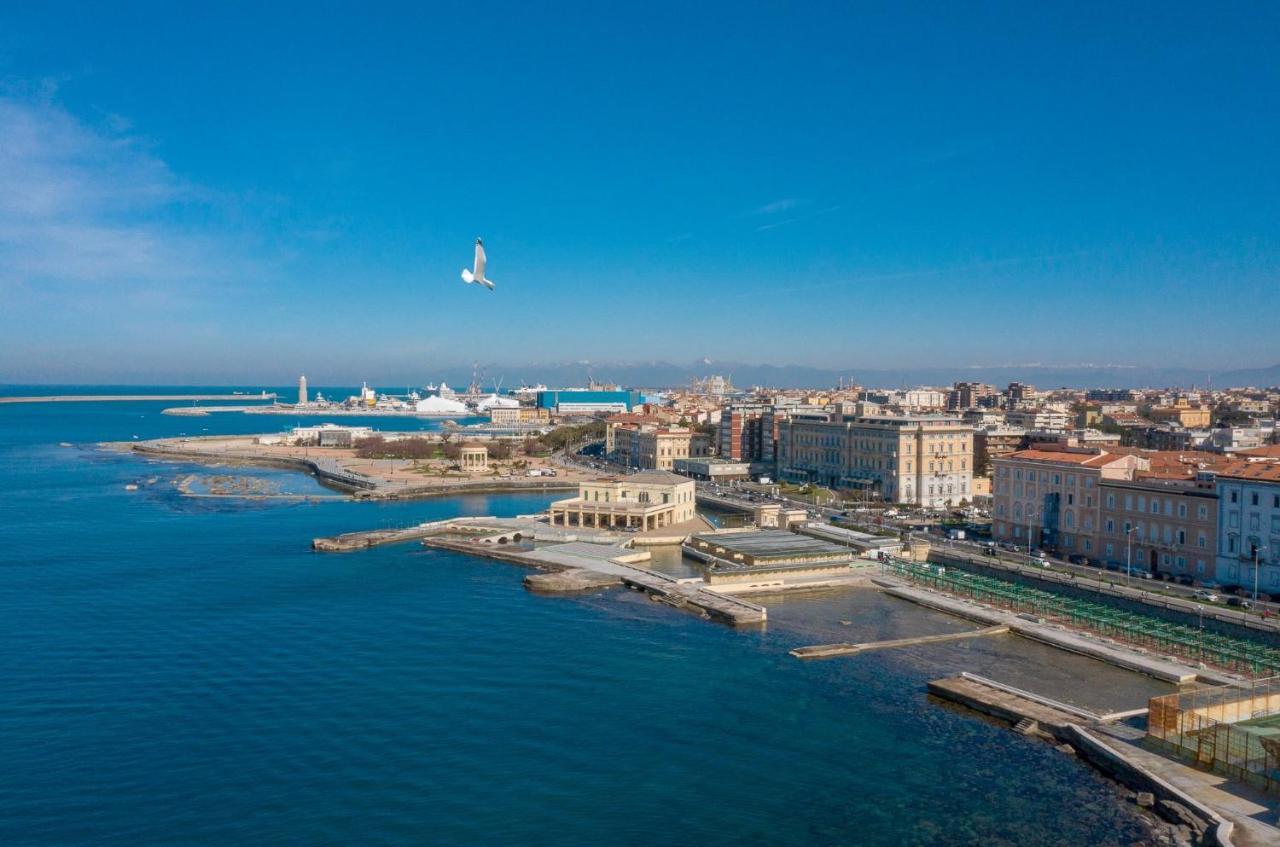 Casamieli, Nuovo, Vicino Al Porto Al Mare E Al Centro Apartment Livorno Exterior photo