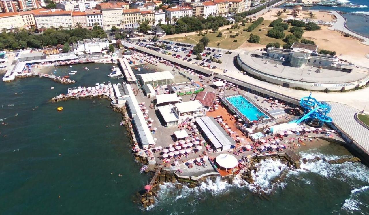 Casamieli, Nuovo, Vicino Al Porto Al Mare E Al Centro Apartment Livorno Exterior photo